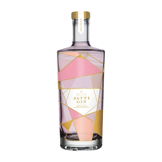 Jatti Gin Peach & Raspberry