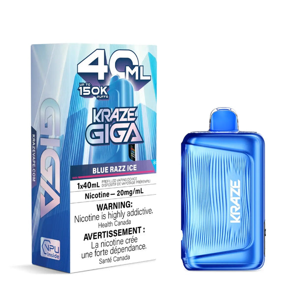 Kraze Giga 150k | Excusez Moi