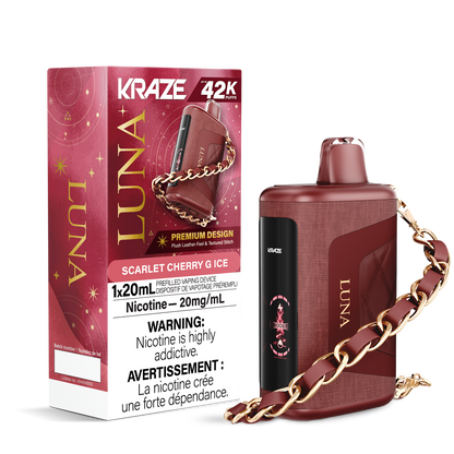 Kraze 42k Luna 20mg