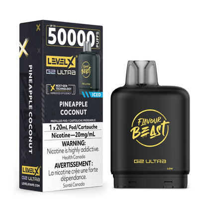 Level X G2 50k Ultra POD | Excusez Moi