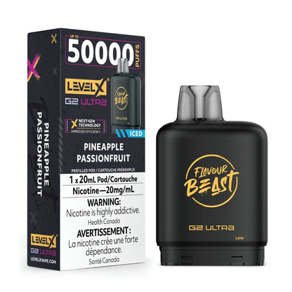 Level X G2 50k Ultra POD | Excusez Moi