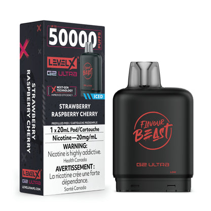 Level X G2 50k Ultra POD | Excusez Moi