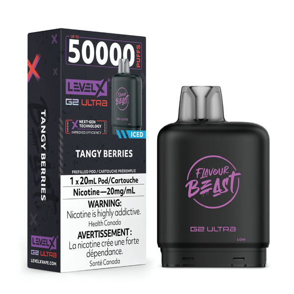 Level X G2 50k Ultra POD | Excusez Moi