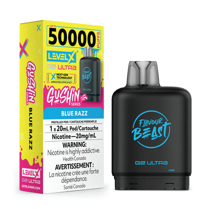 Level X G2 50k Ultra POD | Excusez Moi