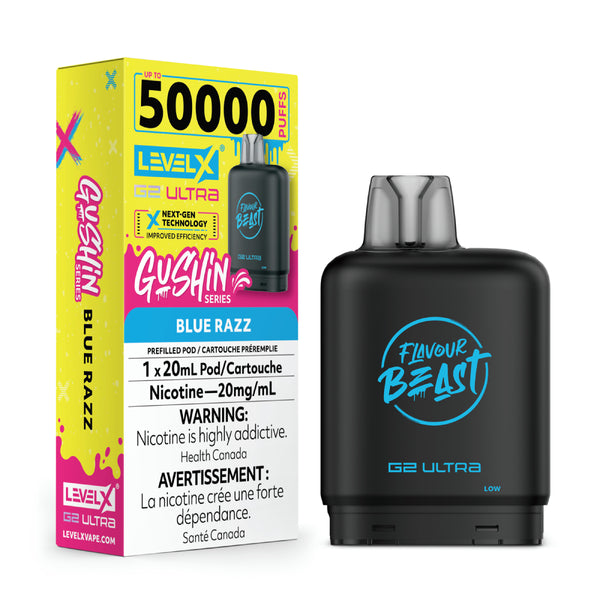 Level X G2 50k Ultra POD | Excusez Moi