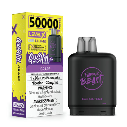 Level X G2 50k Ultra POD | Excusez Moi