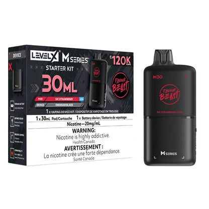 Level X M Series M30 130k Starter Kit | Excusez Moi