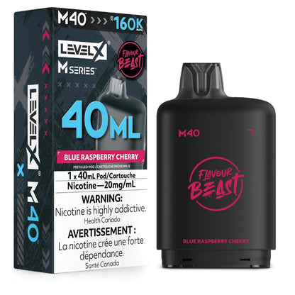 Level X M40 M SERIES 160k POD | Excusez Moi