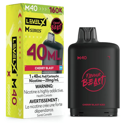 Level X M40 M SERIES 160k POD | Excusez Moi