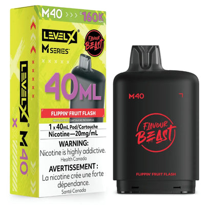 Level X M40 M SERIES 160k POD | Excusez Moi