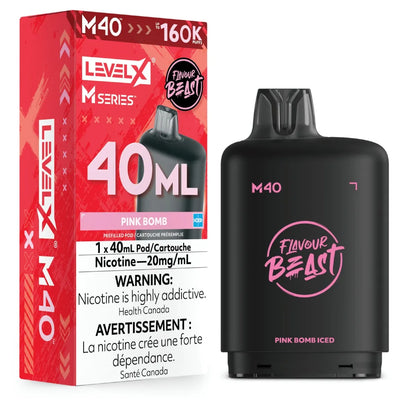 Level X M40 M SERIES 160k POD | Excusez Moi