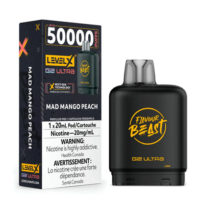 Level X G2 50k Ultra POD | Excusez Moi