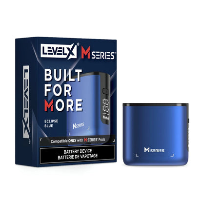 Level X M Series Battery | Excusez Moi