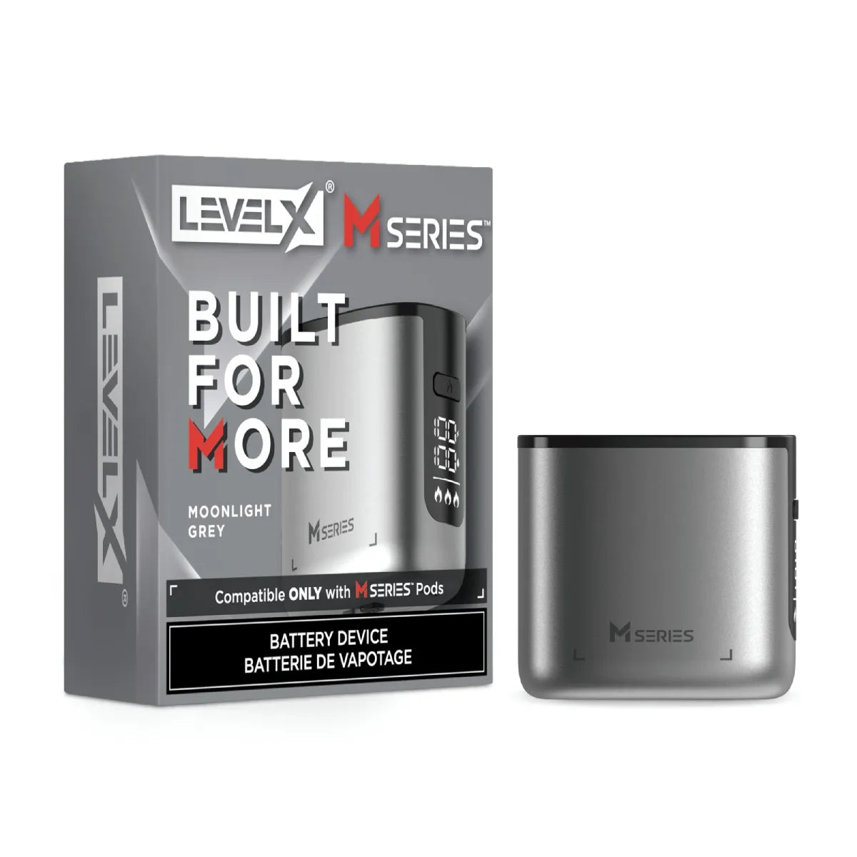 Level X M Series Battery | Excusez Moi