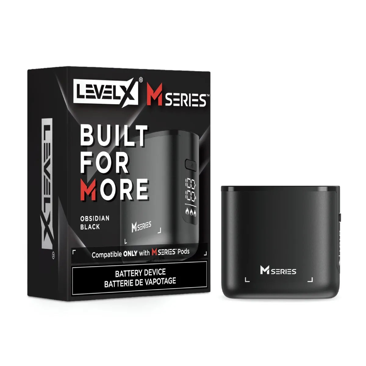 Level X M Series Battery | Excusez Moi
