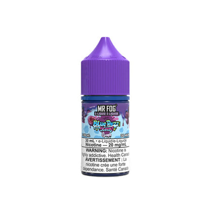 Mr Fog Blue Razz Steezy 20mg E-liquid 30ml | Excusez Moi