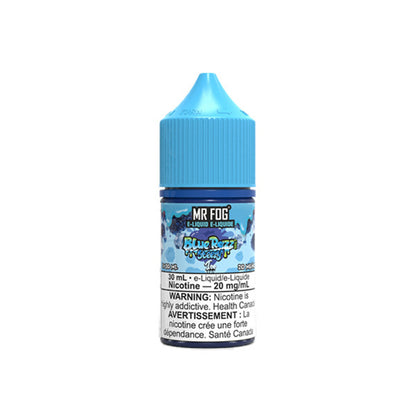 Mr Fog Blue Razz Steezy 20mg E-liquid 30ml | Excusez Moi