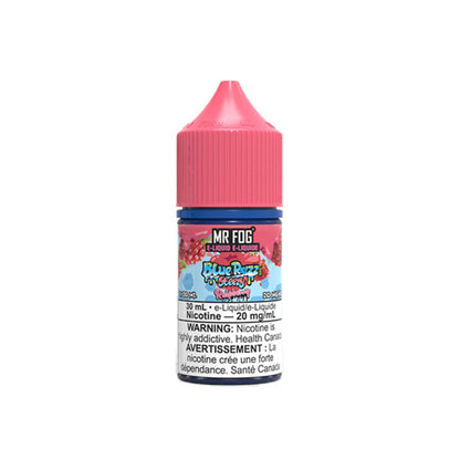Mr Fog Blue Razz Steezy 20mg E-liquid 30ml | Excusez Moi