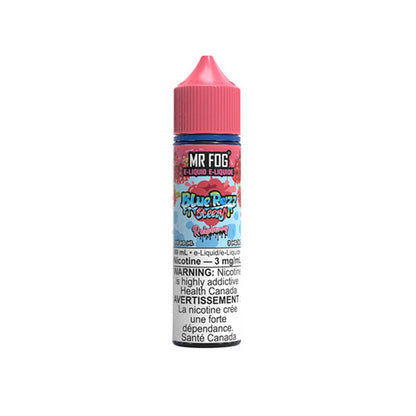 Mr FOG Blue Razz Steezy 12mg E-liquid 60ml | Excusez Moi