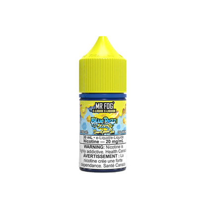 Mr Fog Blue Razz Steezy 20mg E-liquid 30ml | Excusez Moi