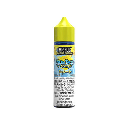 Mr FOG Blue Razz Steezy 12mg E-liquid 60ml | Excusez Moi