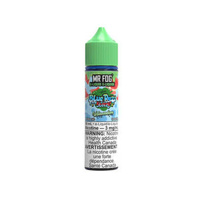 Mr FOG Blue Razz Steezy 12mg E-liquid 60ml | Excusez Moi