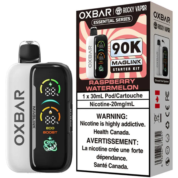 Rocky Vapor Oxbar 90k Maglink Kit | Excusez Moi