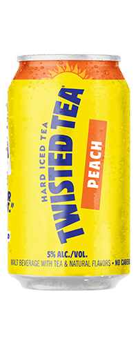 Twisted Tea Peach | Excusez Moi