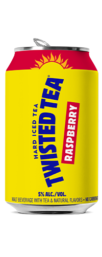 Twisted Tea Raspberry | Excusez Moi