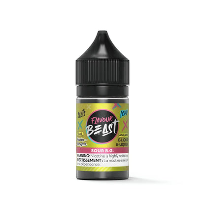 Flavour Beast 20mg E-Liquid 30ml | Excusez Moi