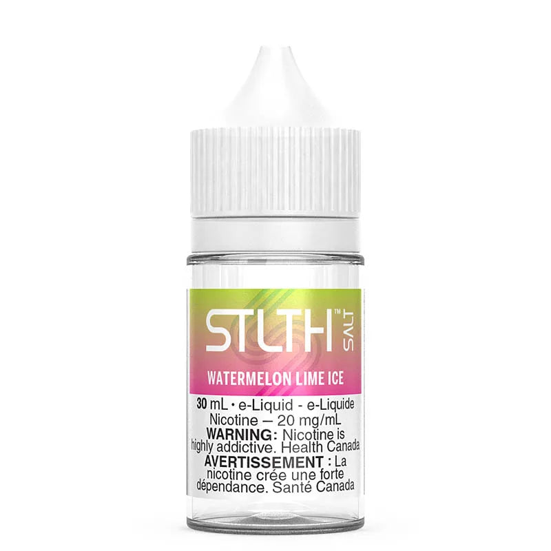 STLTH Salt 20mg E-Liquid 30ml | Excusez Moi