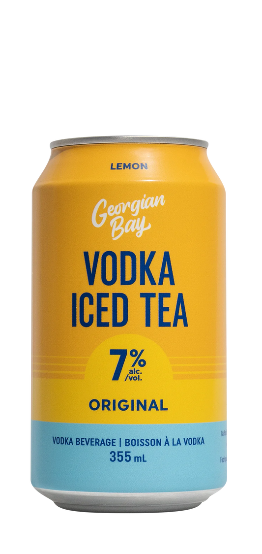 Georgian Bay Vodka Iced Tea