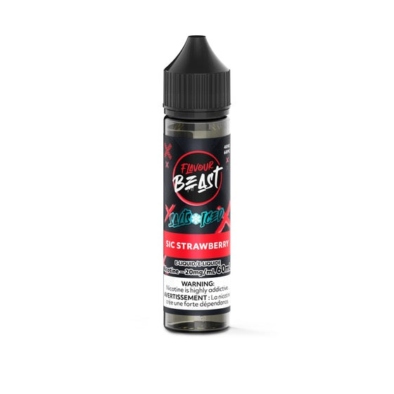 Flavour Beast 20mg E-Liquid 60ml | Excusez Moi