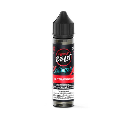 Flavour Beast 20mg E-Liquid 60ml | Excusez Moi