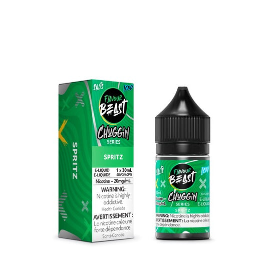 Flavour Beast Chuggin Spritz Iced E-Liquid 30ml