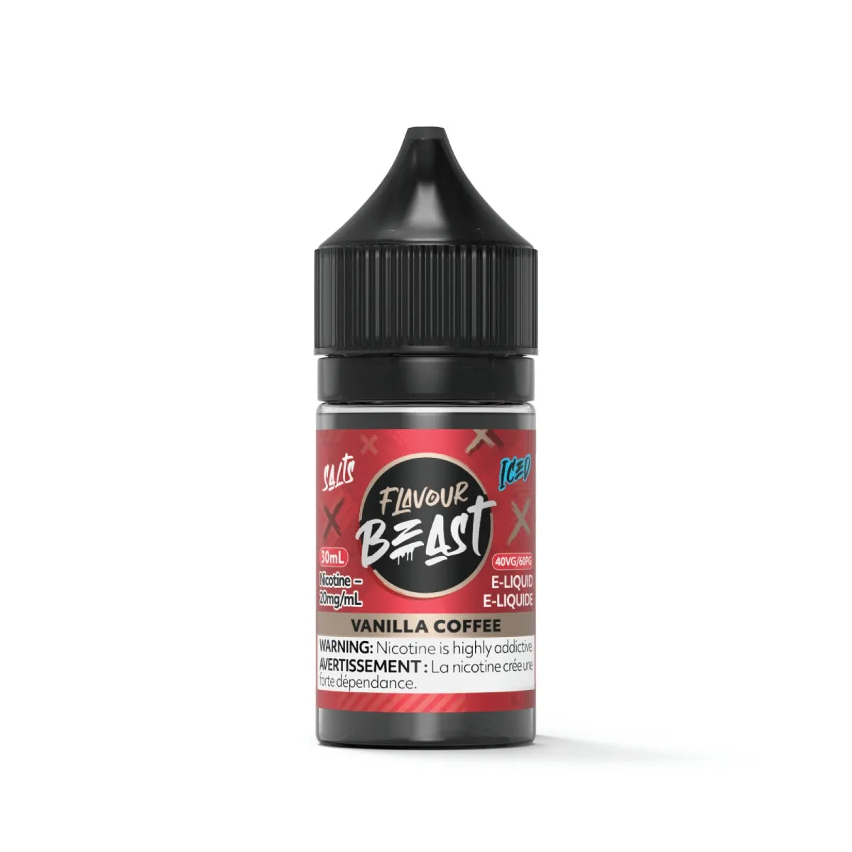 Flavour Beast 20mg E-Liquid 30ml | Excusez Moi