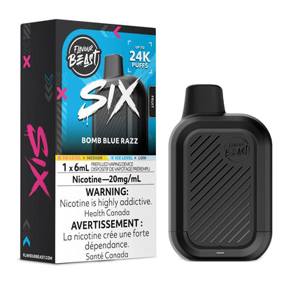 Flavour Beast SIX 24K | Excusez Moi