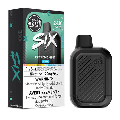 Flavour Beast SIX 24K | Excusez Moi