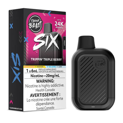 Flavour Beast SIX 24K | Excusez Moi